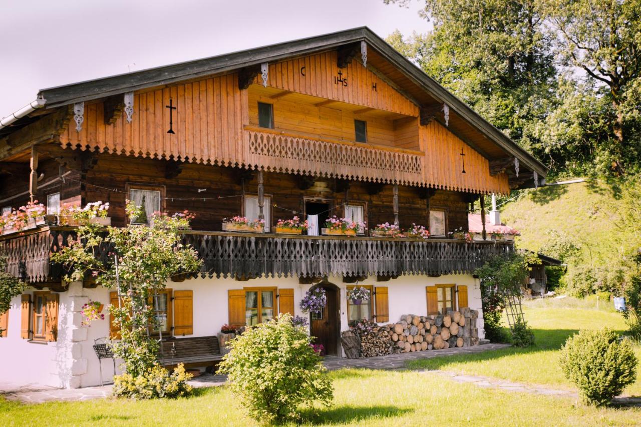 Gaestehaus Weissenbauer 伦格里斯 外观 照片
